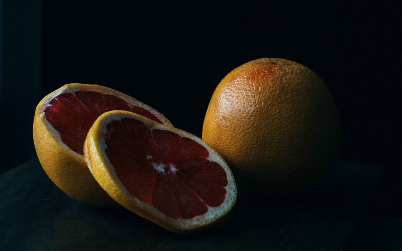 Сочные фрукты