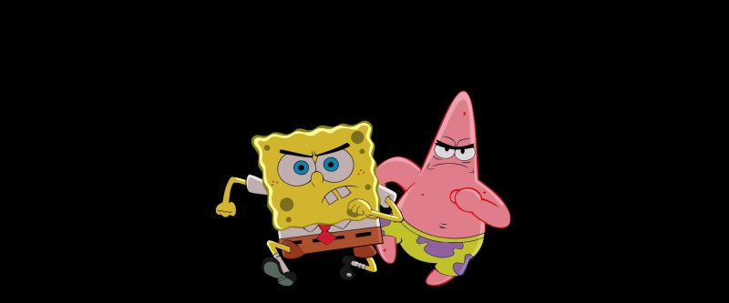 Спанч Боб и Патрик