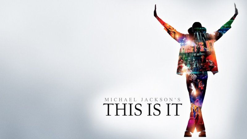 Постер Майкл Джексон this is it