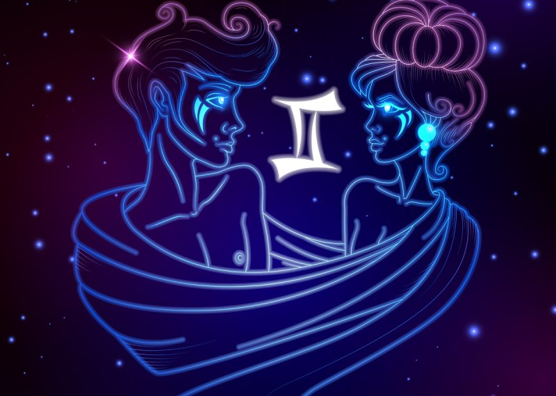 Знак зодиака Близнецы