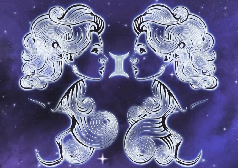 Близнецы Зодиак