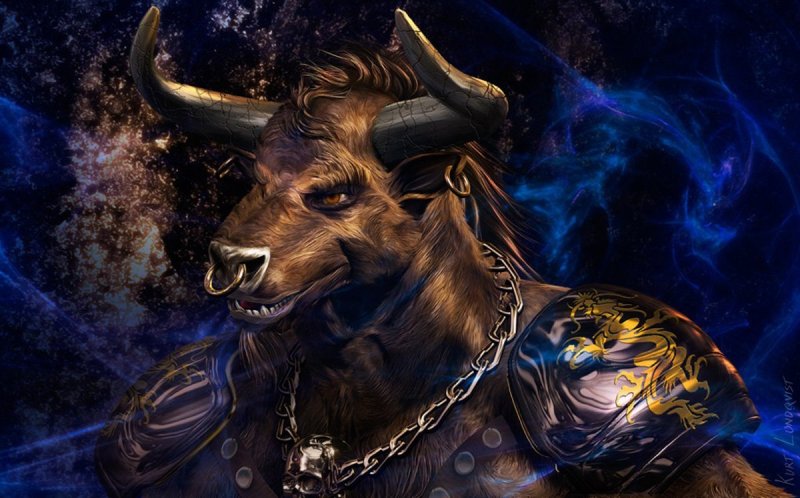 Телец знак зодиака Taurus