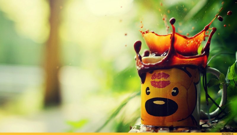 Позитивные обои на телефон