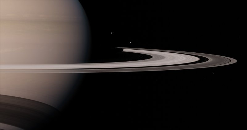 Вояджер Кассини