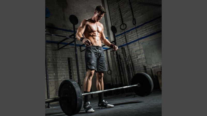 Воркаут атлеты