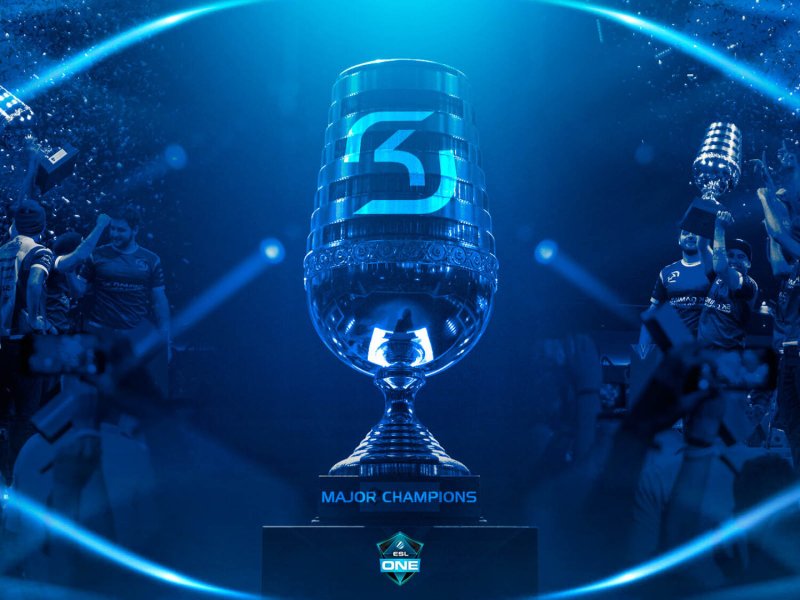 Фон для киберспорта