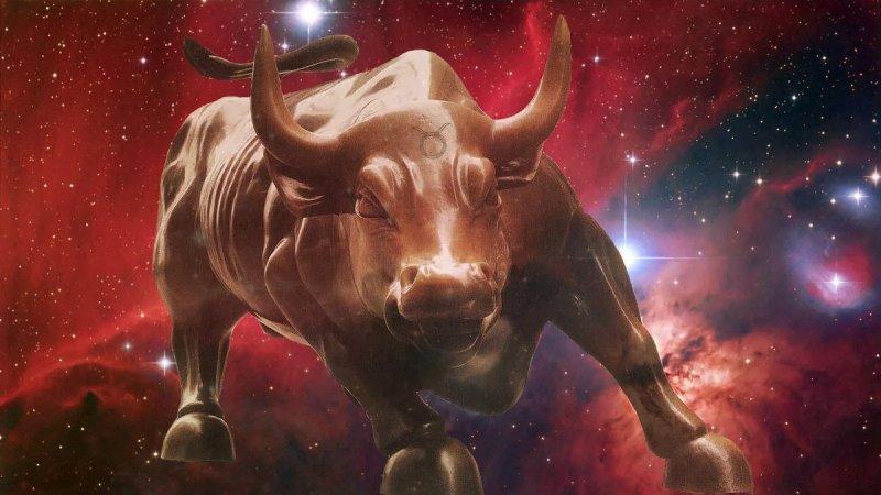 Знак зодиака Телец