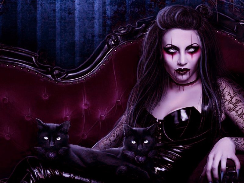 Вампирша Маргарита