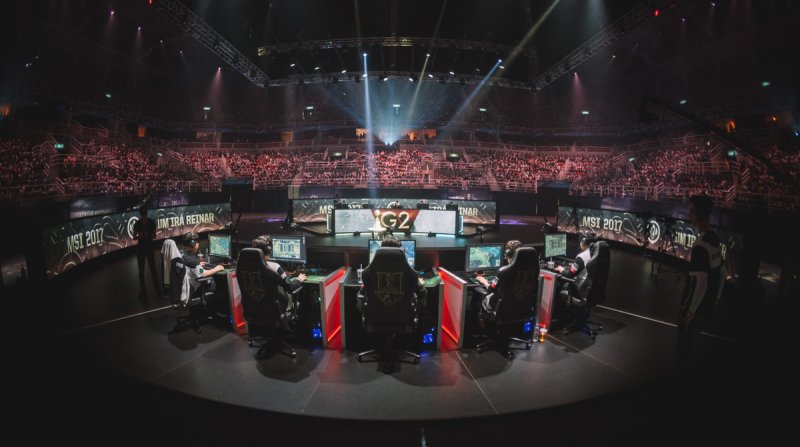 Арена дота 2