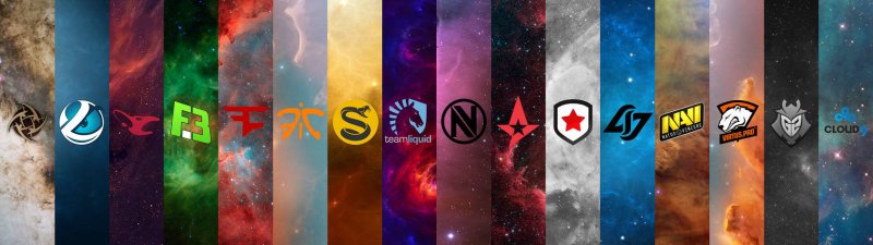 Киберспорт фон