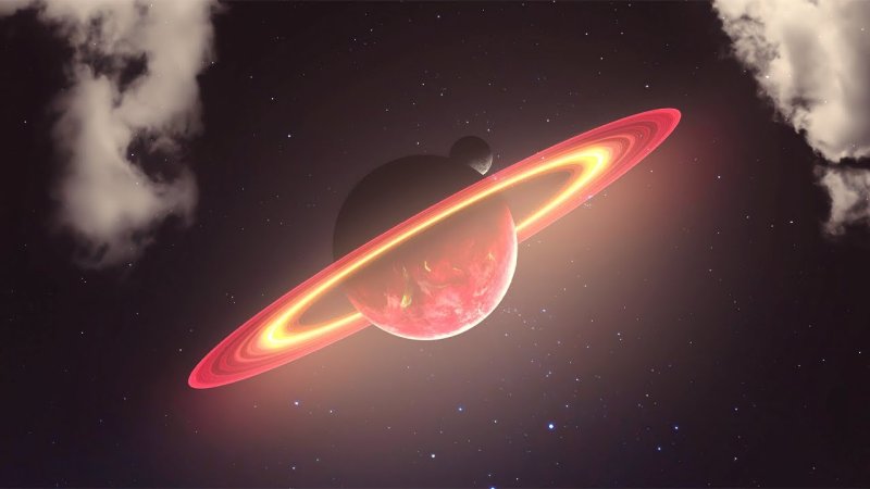 Сатурн фото