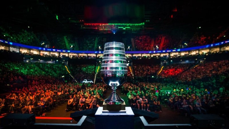 Киберспортивная Арена