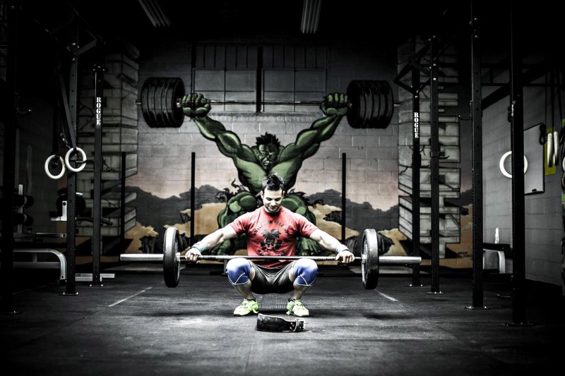 Кроссфит залы