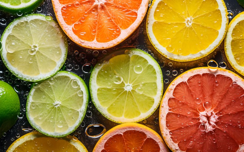 Заставки на телефон фрукты