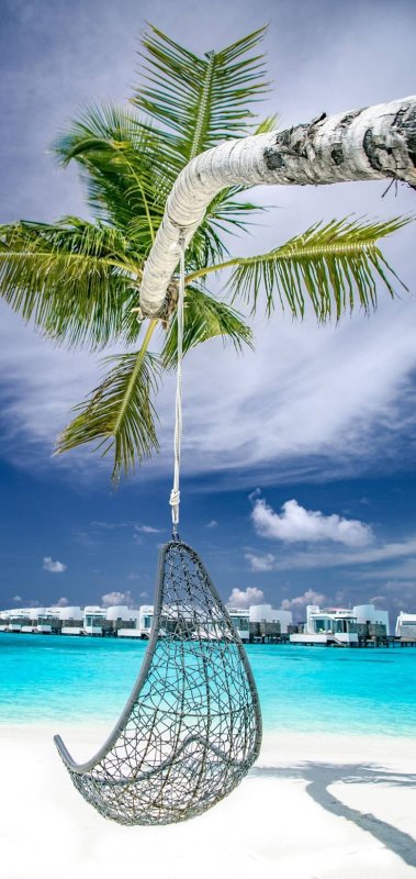 Мальдивы заставка