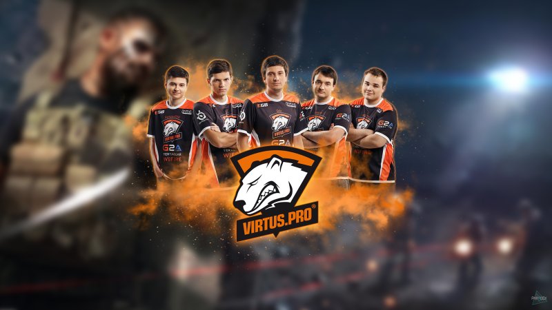 Команда Virtus Pro