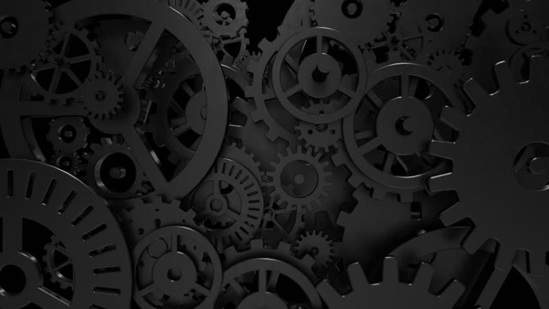 Сложный механизм