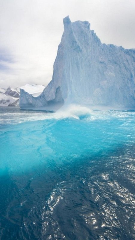Ледники Арктики