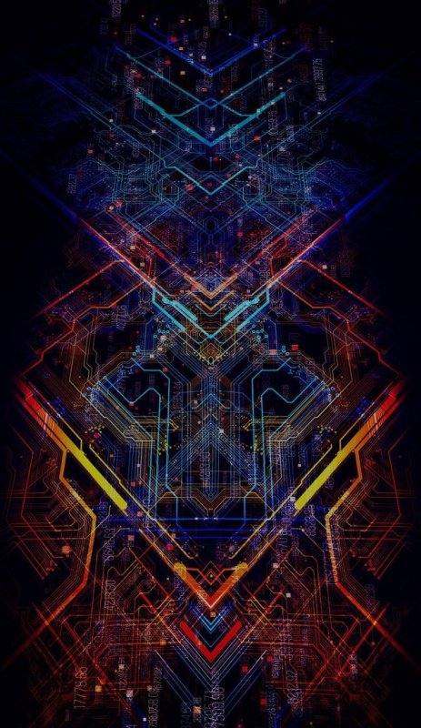 Геометрическая абстракция