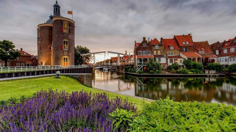 Wassenaar город Нидерланды