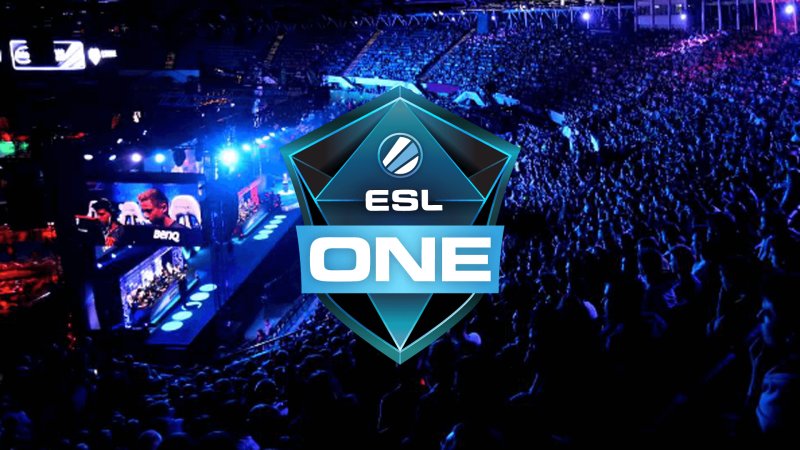 ESL Pro League стадион