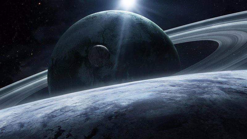 Космос планеты