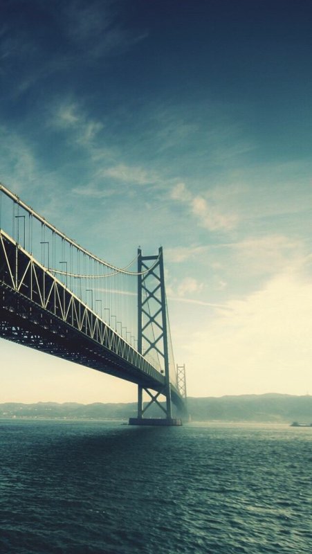 Обои вертикальные