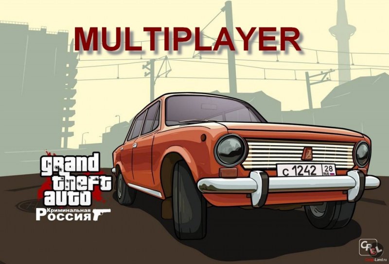 Картинки GTA Криминальная Россия