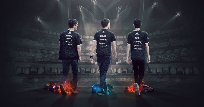 Киберспорт на рабочий стол