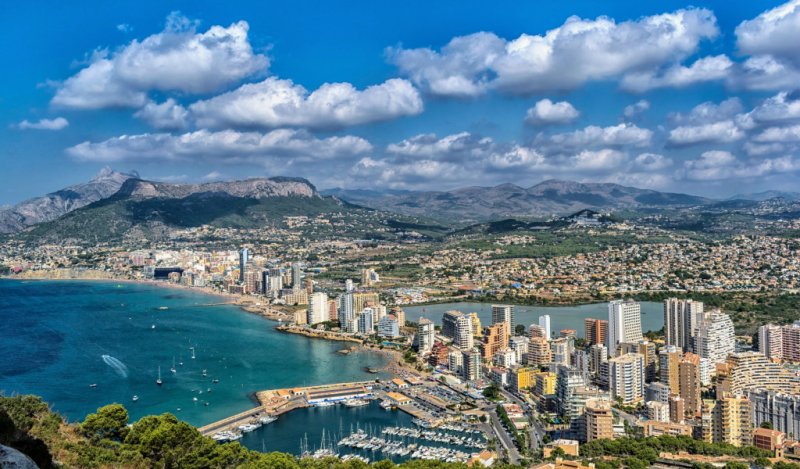 Валенсия Аликанте