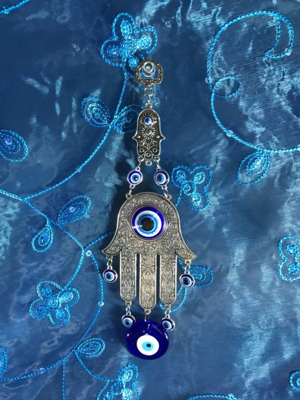 Амулет от сглаза и порчи
