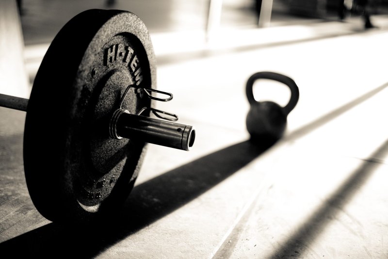 Кроссфит фон