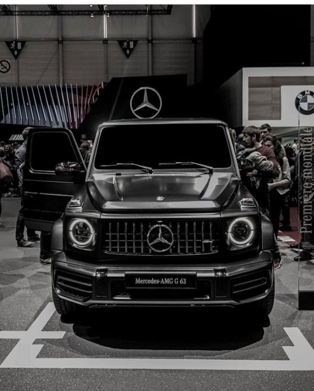 Mercedes Benz g63 AMG