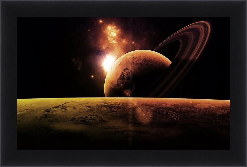 Заставка на рабочий стол планеты