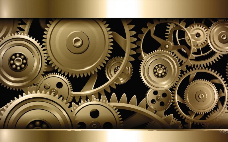 Красивые механизмы