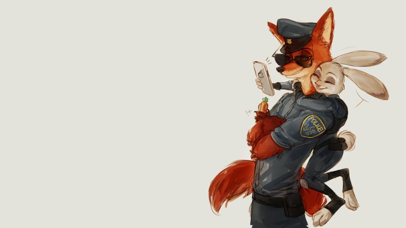 Кролик Джуди Хопс