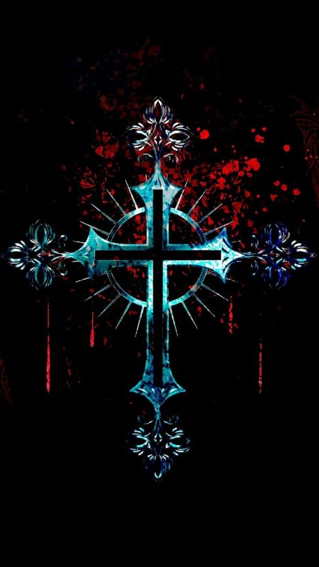 Крест на заставку