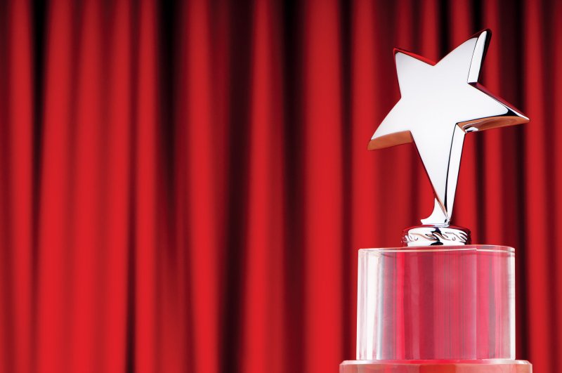 Фон для награждения