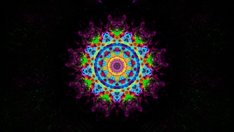 Мандала обои