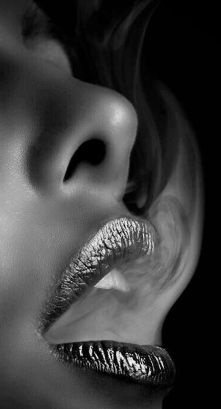 Дерзкие губы