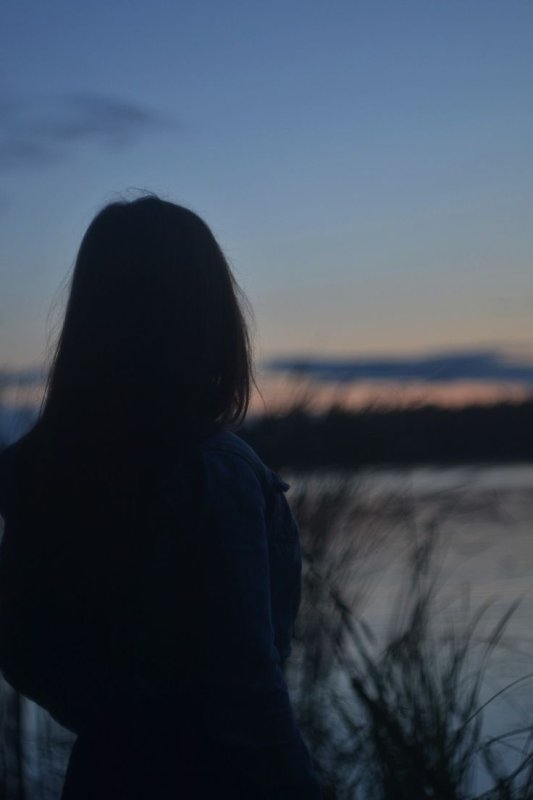 Девушки на аву без лица