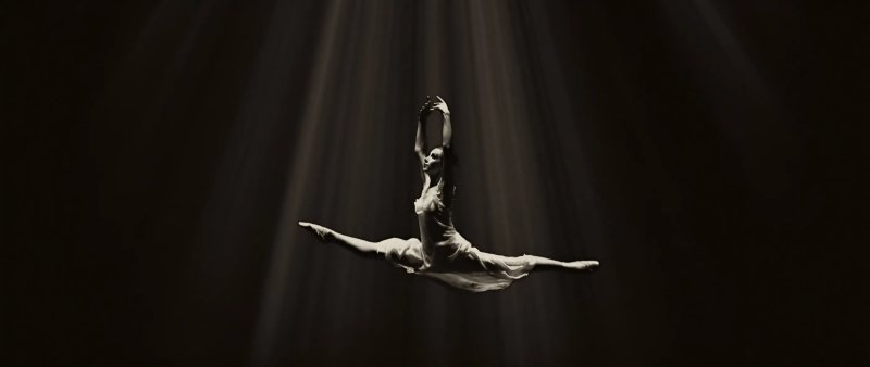 Танцы балет