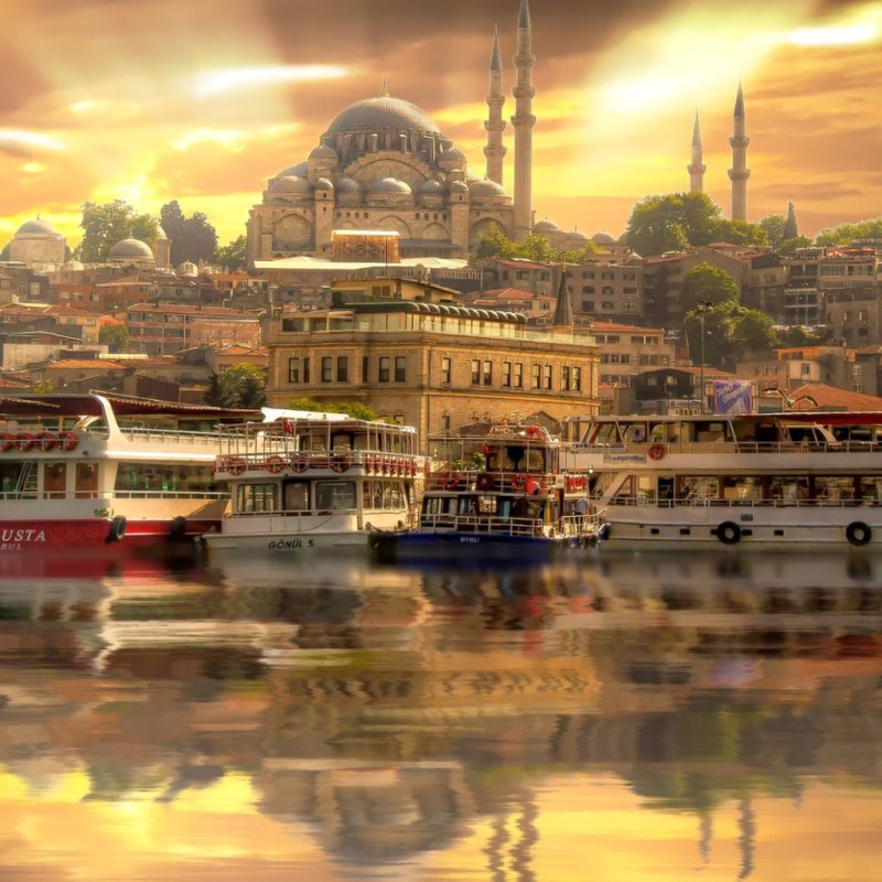 Заставка Турция