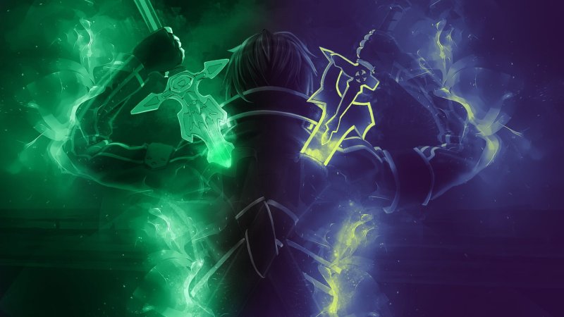 Кирито ЭПИК