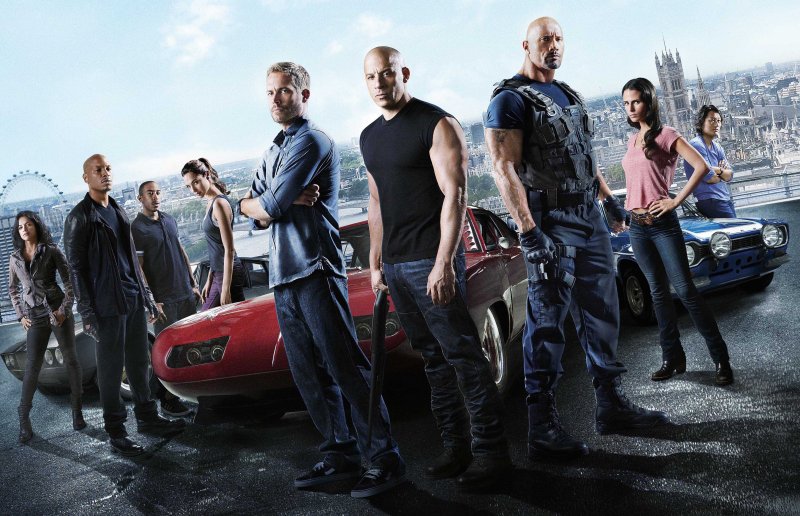 «Форсаж 6» (fast & Furious 6),