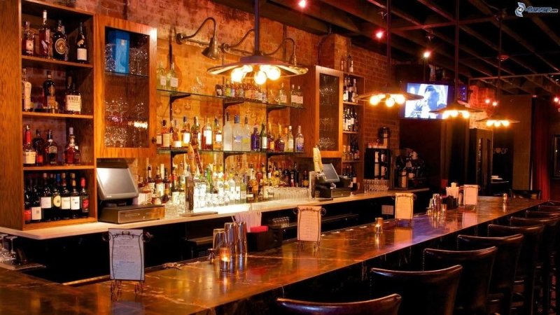 Изображение бара