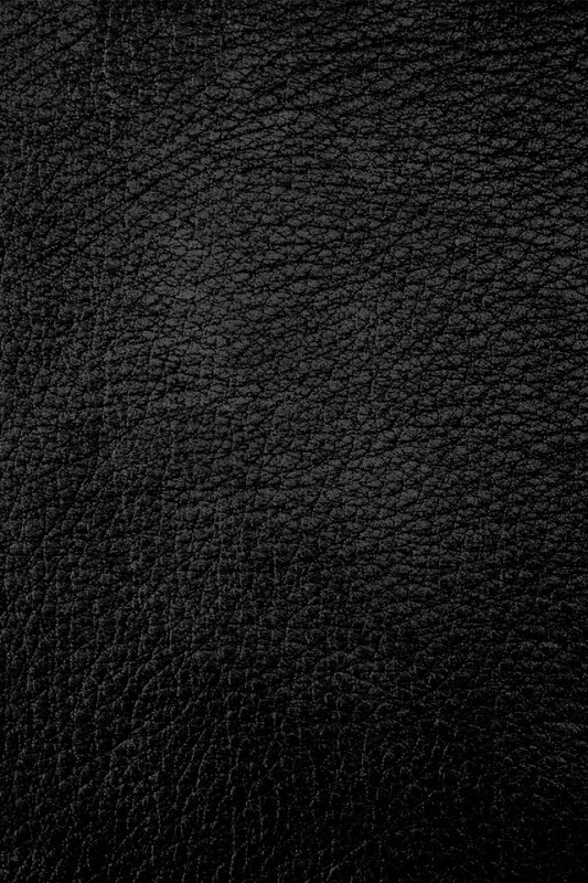 Черная кожа фактура