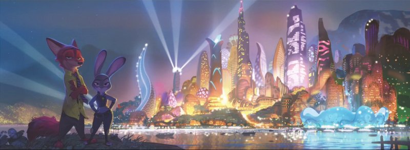 Зоотопия 2022