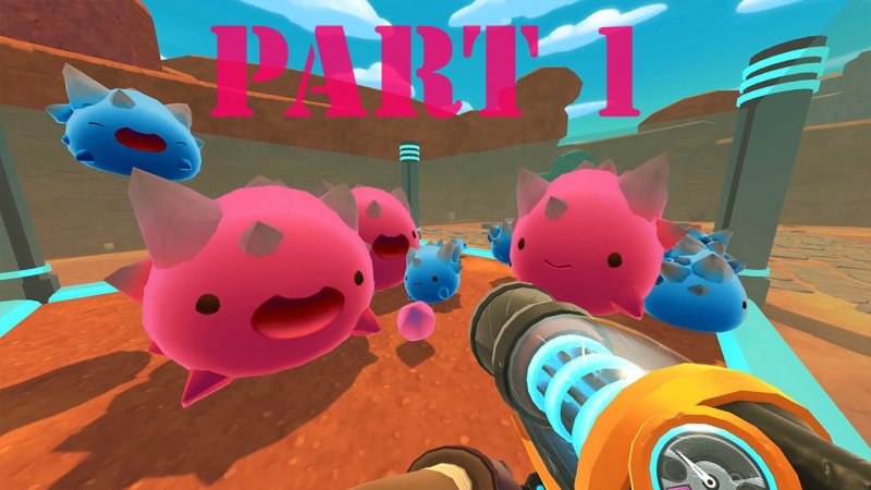 СЛАЙМ рейнджер 2