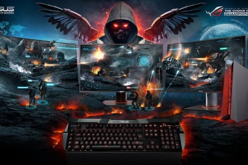 Игровой фон